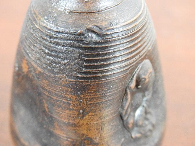 備前　小とっくり　M738