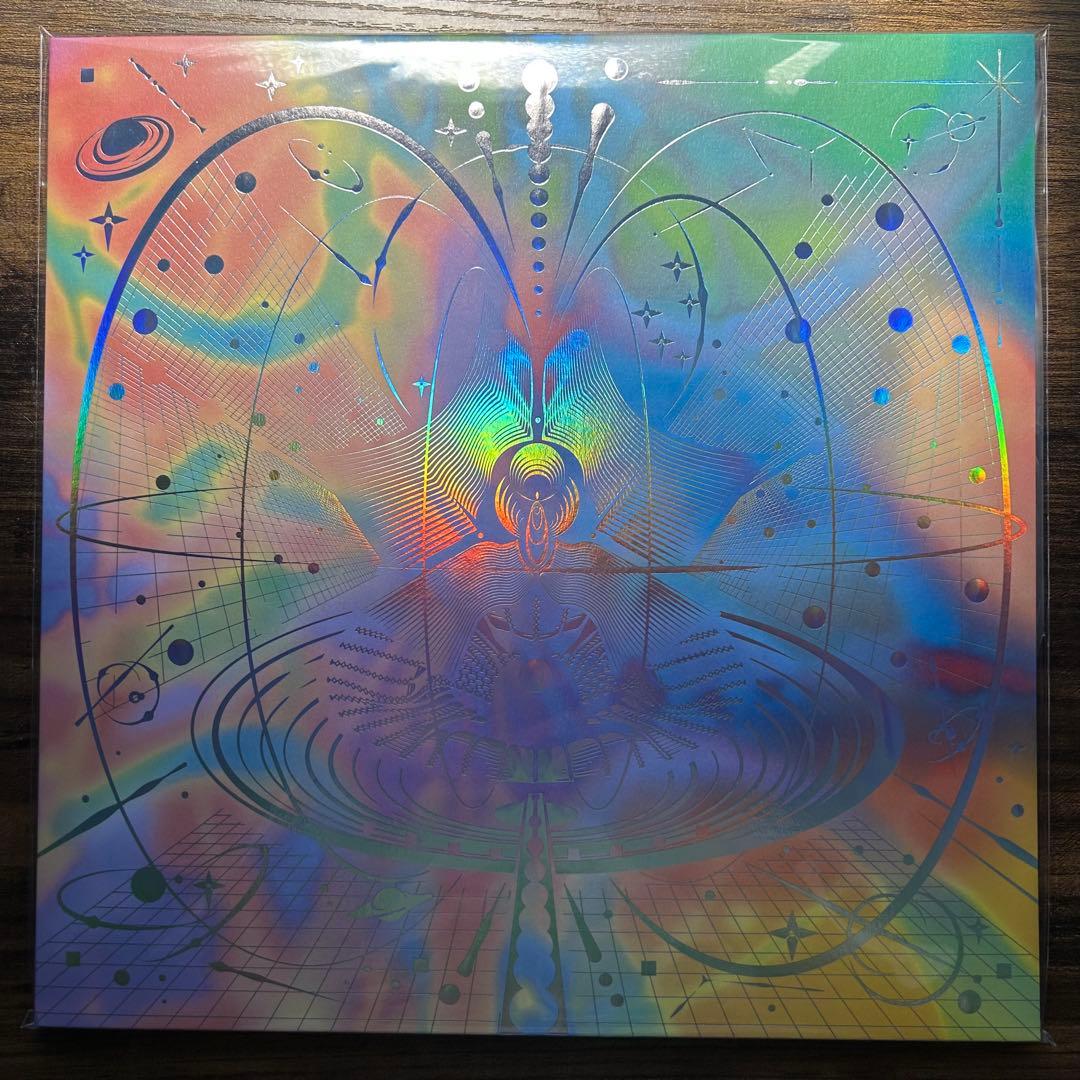 XG MILLION PLACES VINYL レコード