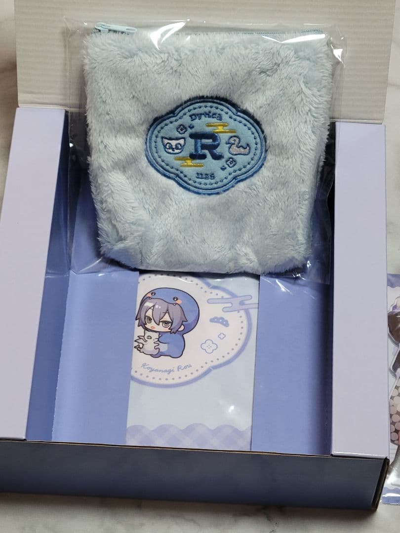 にじさんじ Dytica Happy Pack 小柳ロウ