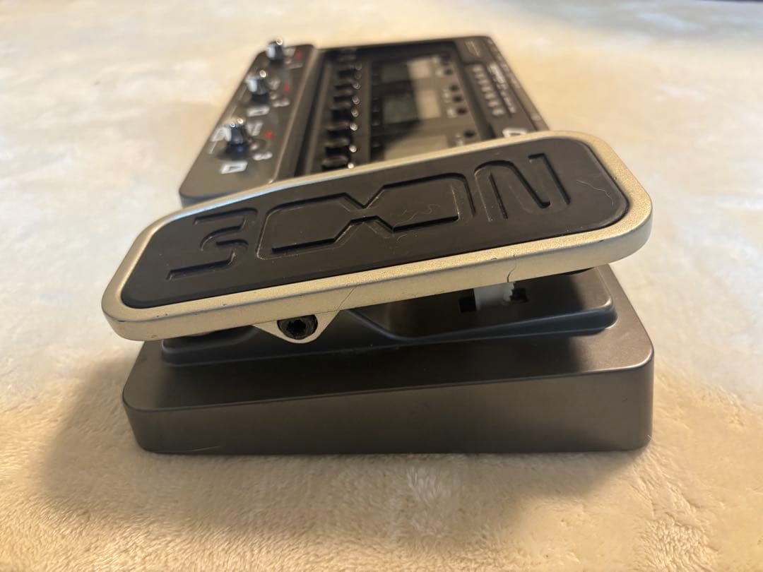 【即日配送】ZOOM G3X ギターエフェクター アダプター付き