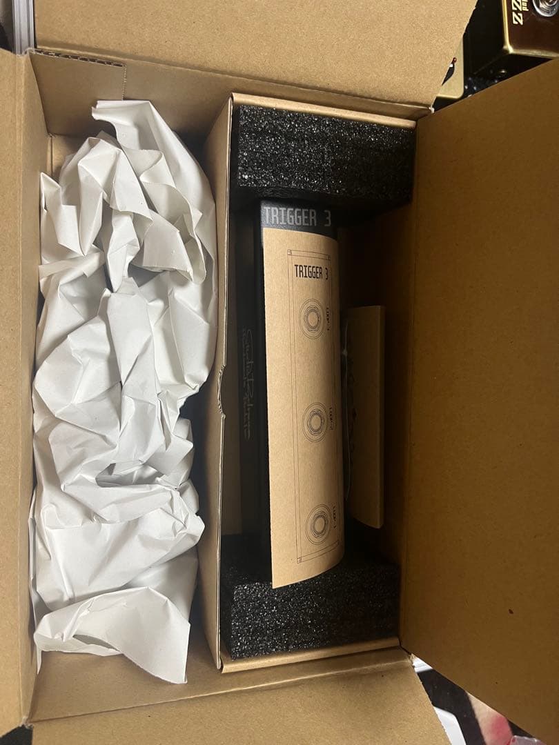 ギター Studio Daydream TRIGGER3 REV4