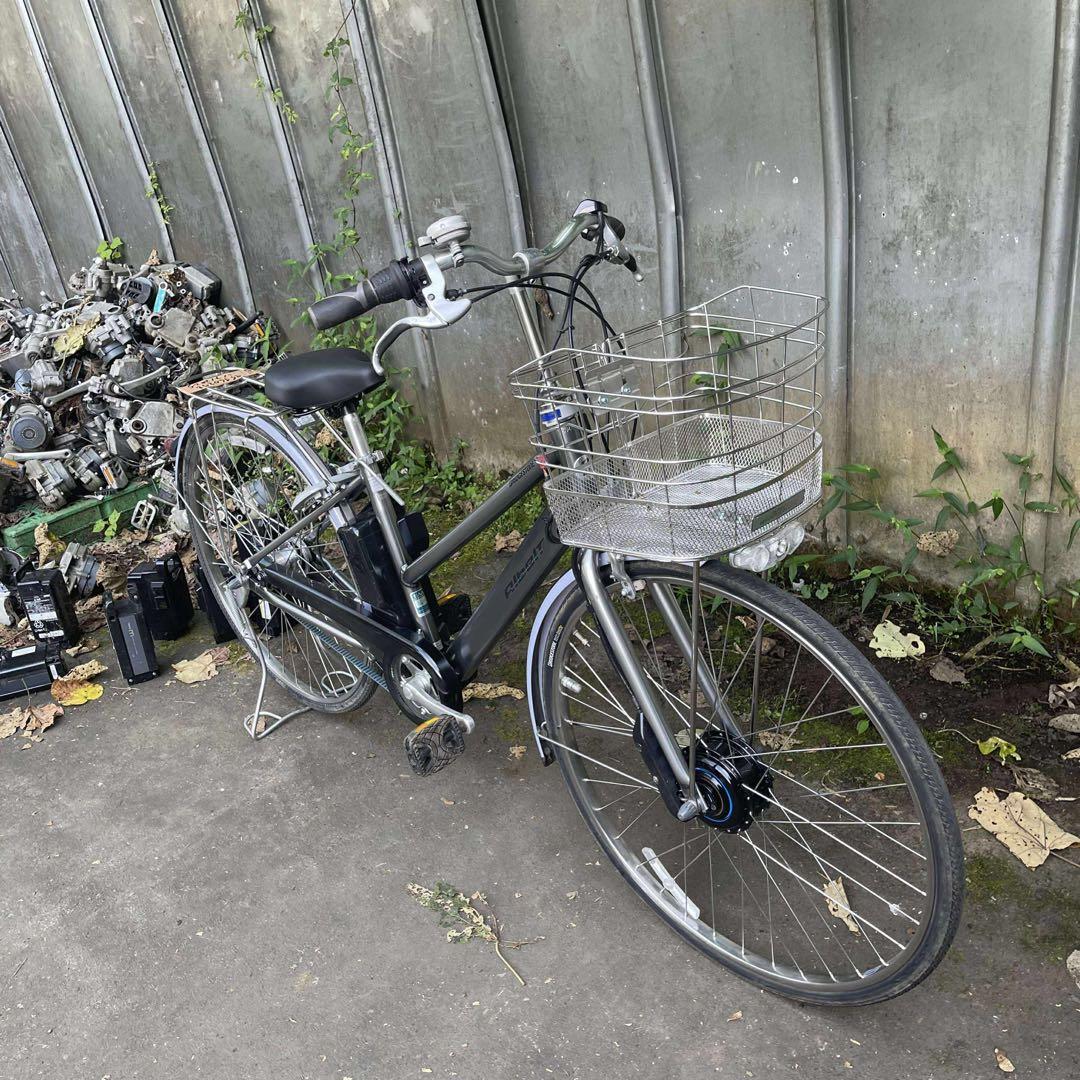 BRIDGESTONE アシスタ 電動アシスト自転車