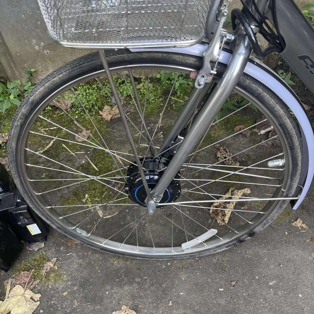 BRIDGESTONE アシスタ 電動アシスト自転車