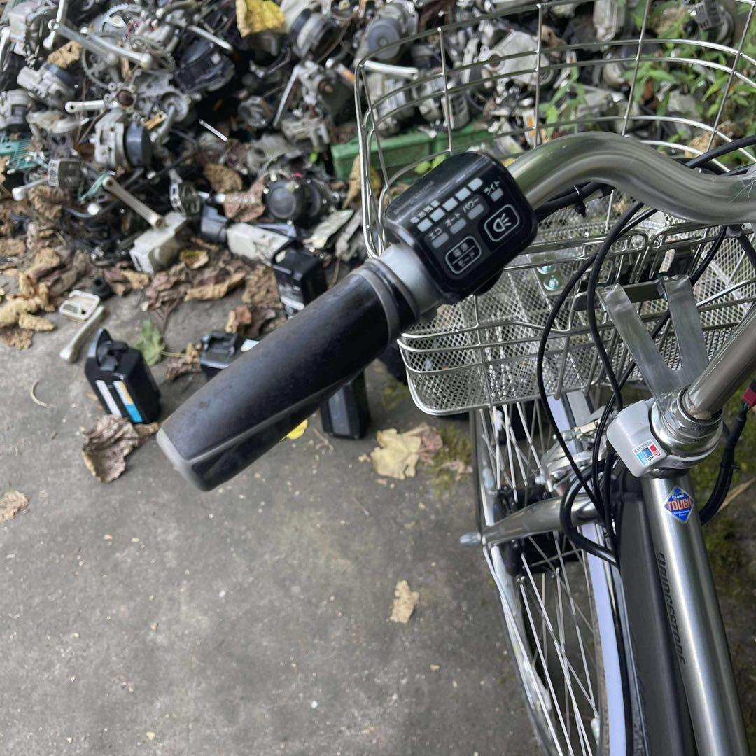 BRIDGESTONE アシスタ 電動アシスト自転車