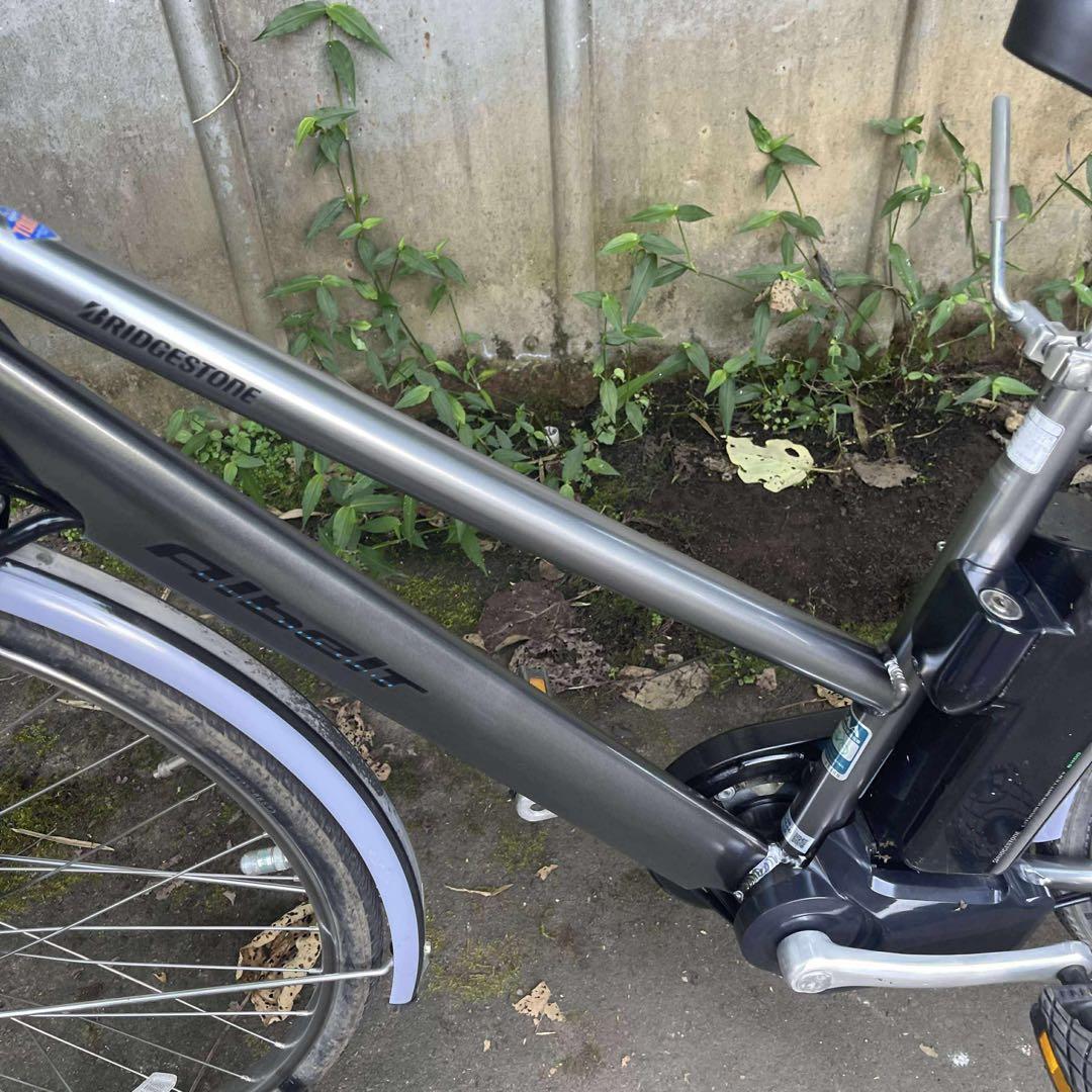 BRIDGESTONE アシスタ 電動アシスト自転車