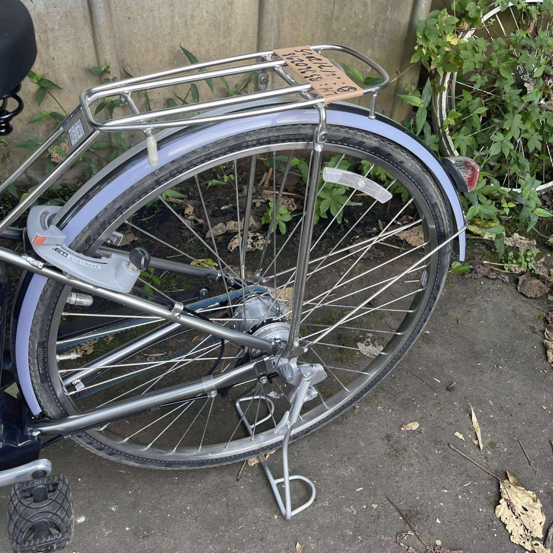 BRIDGESTONE アシスタ 電動アシスト自転車