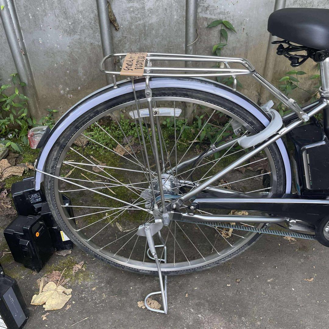 BRIDGESTONE アシスタ 電動アシスト自転車