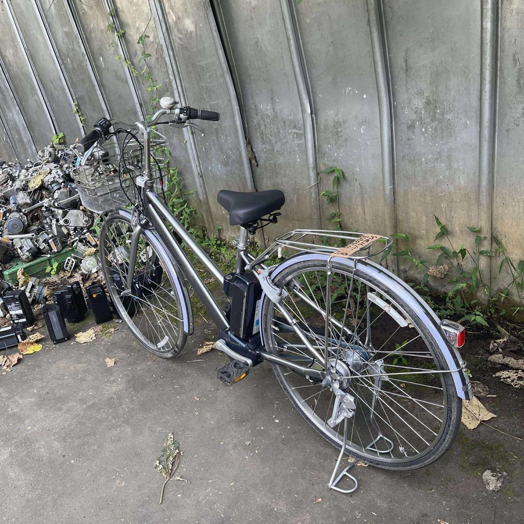 BRIDGESTONE アシスタ 電動アシスト自転車