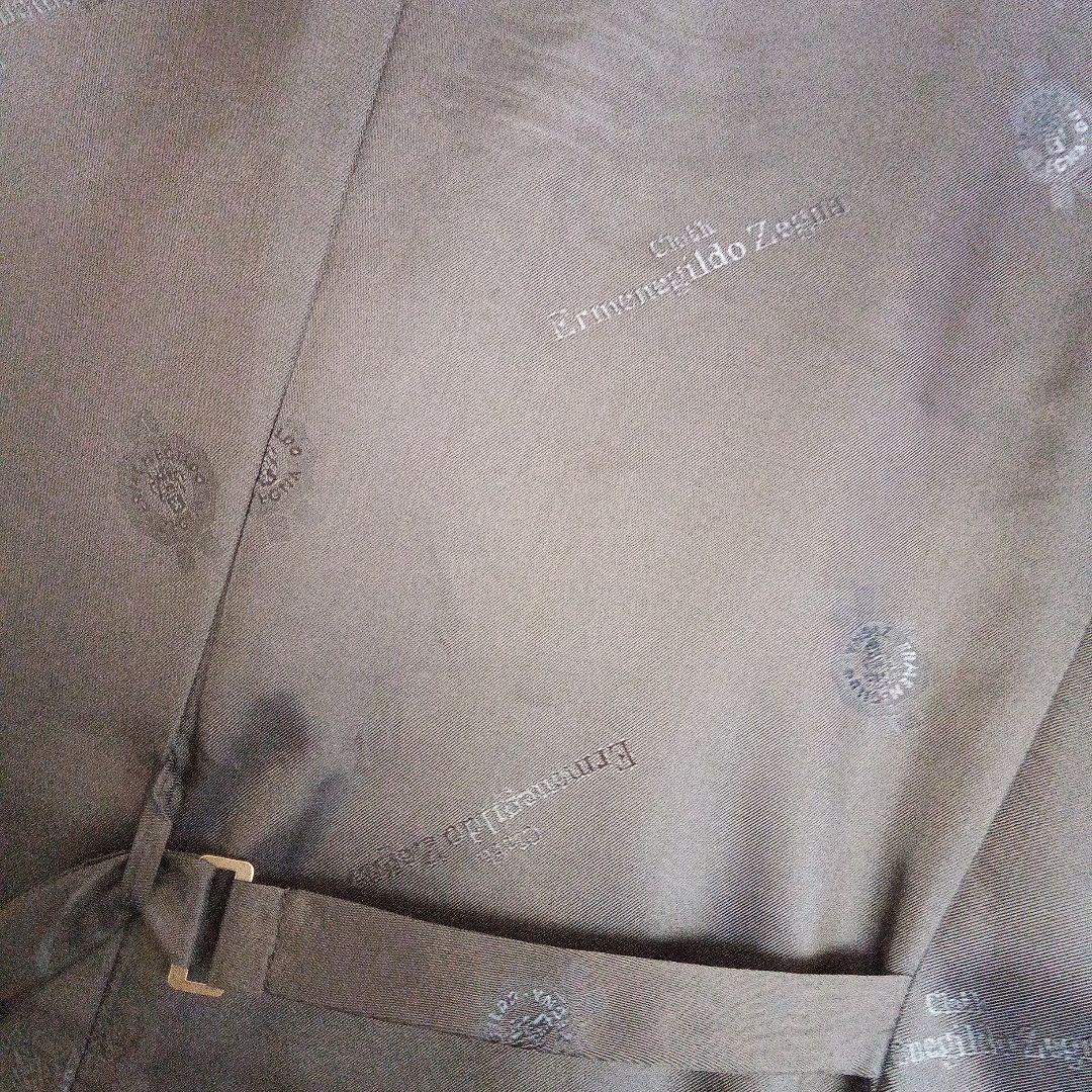 10Ru　極美品✨超希少リバーシブルジレ(ロロピアーナ•ゼニア)