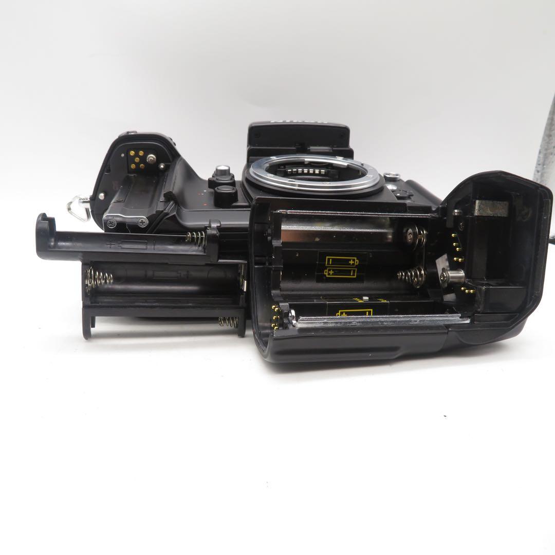 動作確認済み Nikon F4 一眼レフカメラ フィルムカメラ