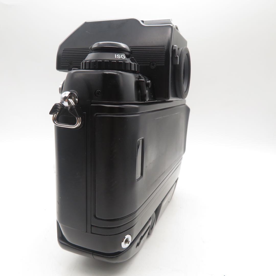 動作確認済み Nikon F4 一眼レフカメラ フィルムカメラ