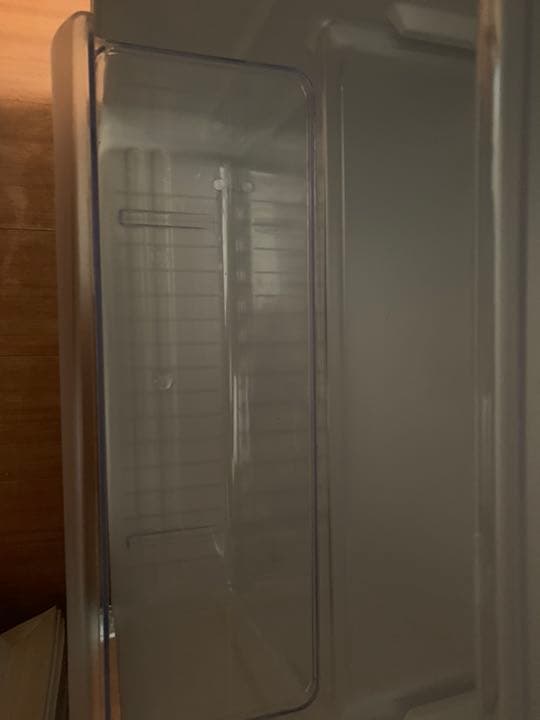 AQUA ノンフロン直冷式冷凍冷蔵庫