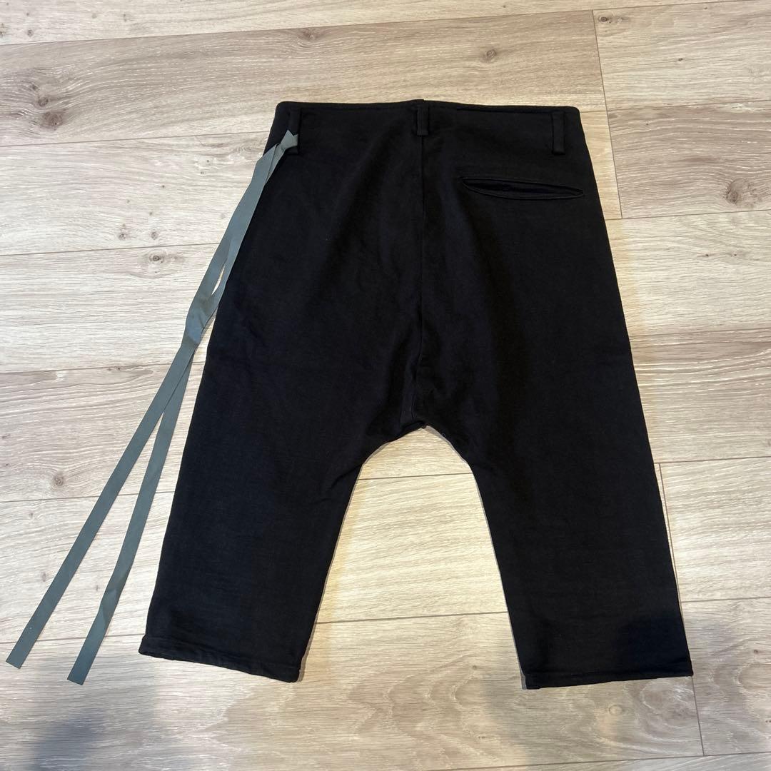 メンズ　lier リアン　サルエルパンツ