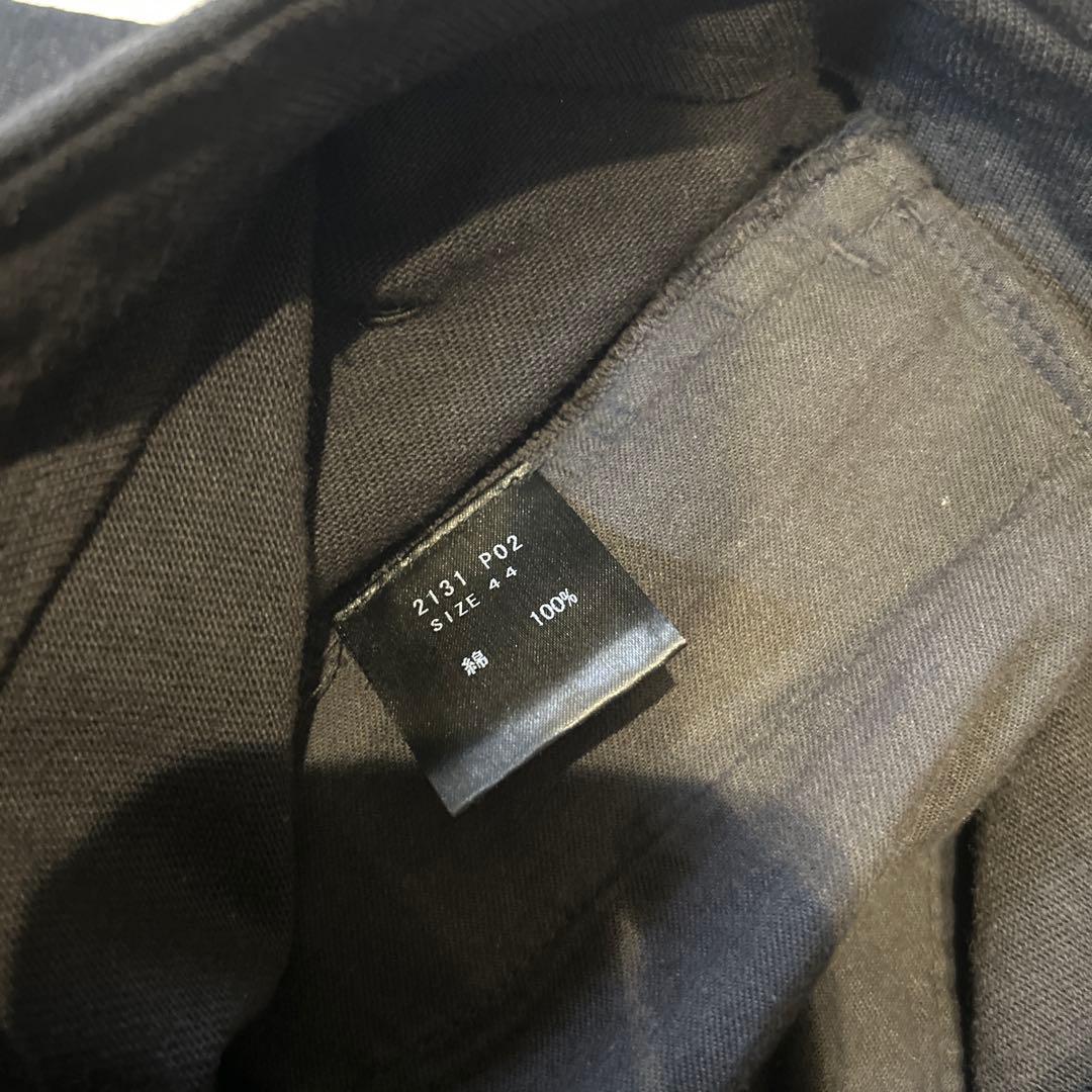 メンズ　lier リアン　サルエルパンツ