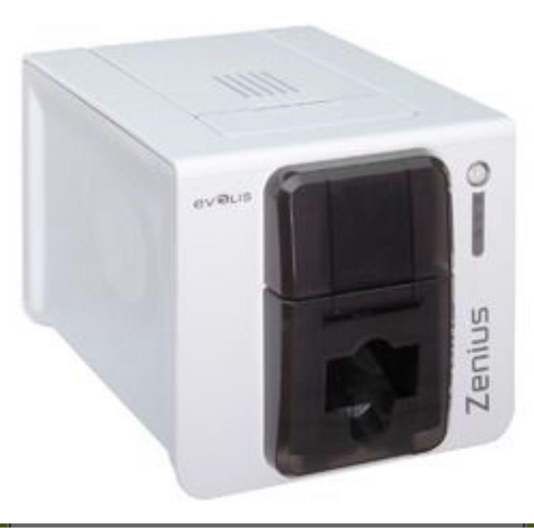 ⭐︎kaorin⭐︎Evolis Zenius カードプリンター　ZN-1