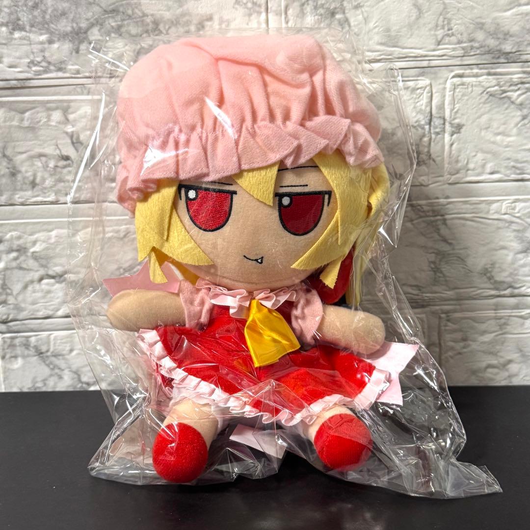 東方ぬいぐるみシリーズ26 フランドール・スカーレット（ver.1.5）