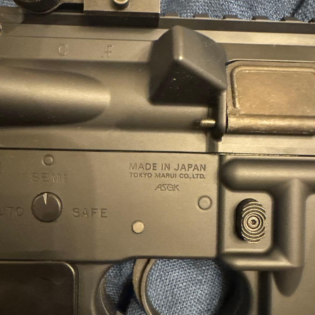 東京マルイ 次世代電動ガン URG-I SOPMOD Block 3