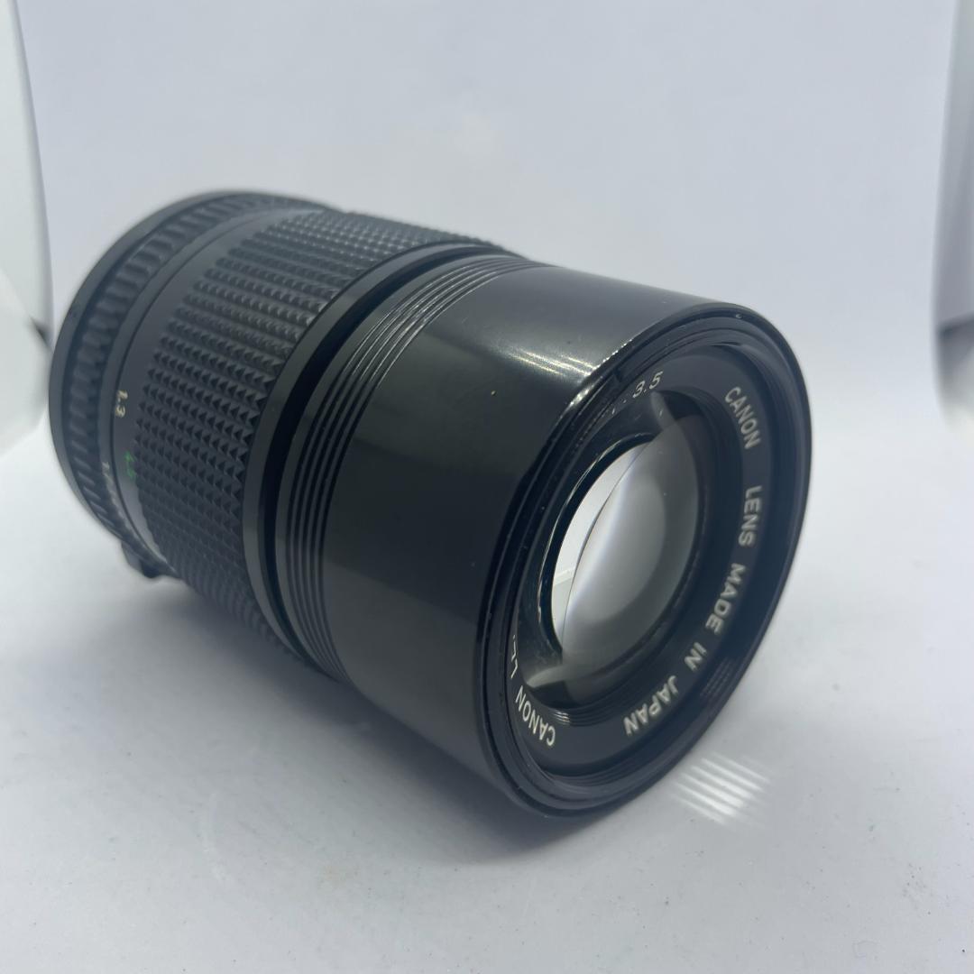 Canon AE-1 Program New FD 50mm F1.4 +レンズ