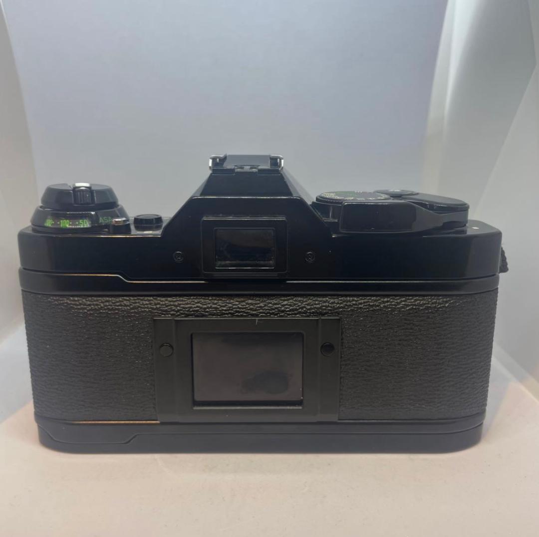 Canon AE-1 Program New FD 50mm F1.4 +レンズ