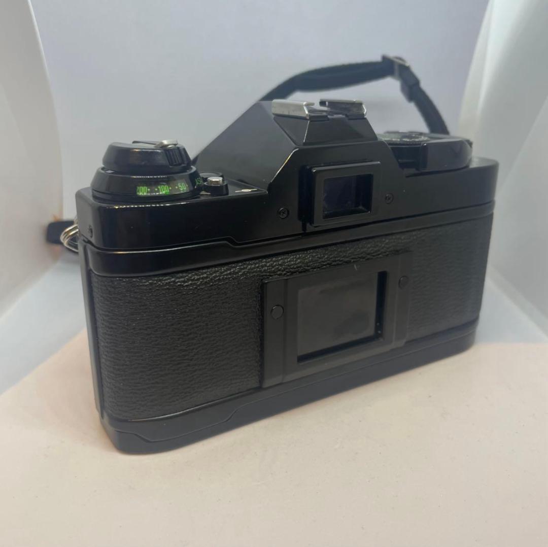 Canon AE-1 Program New FD 50mm F1.4 +レンズ