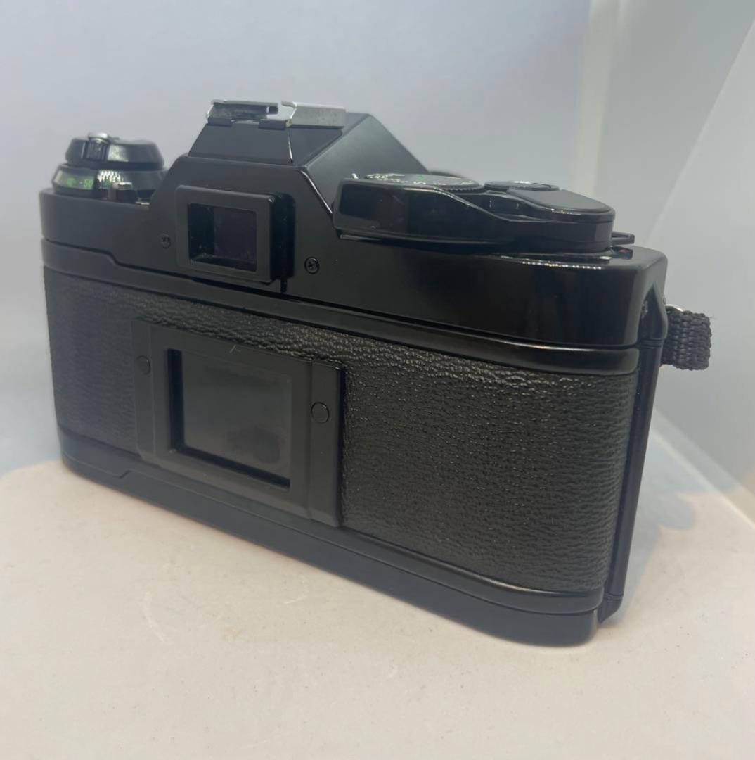 Canon AE-1 Program New FD 50mm F1.4 +レンズ