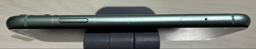 【中古整備品】iPhone 11 256GB グリーン BT最大容量100%