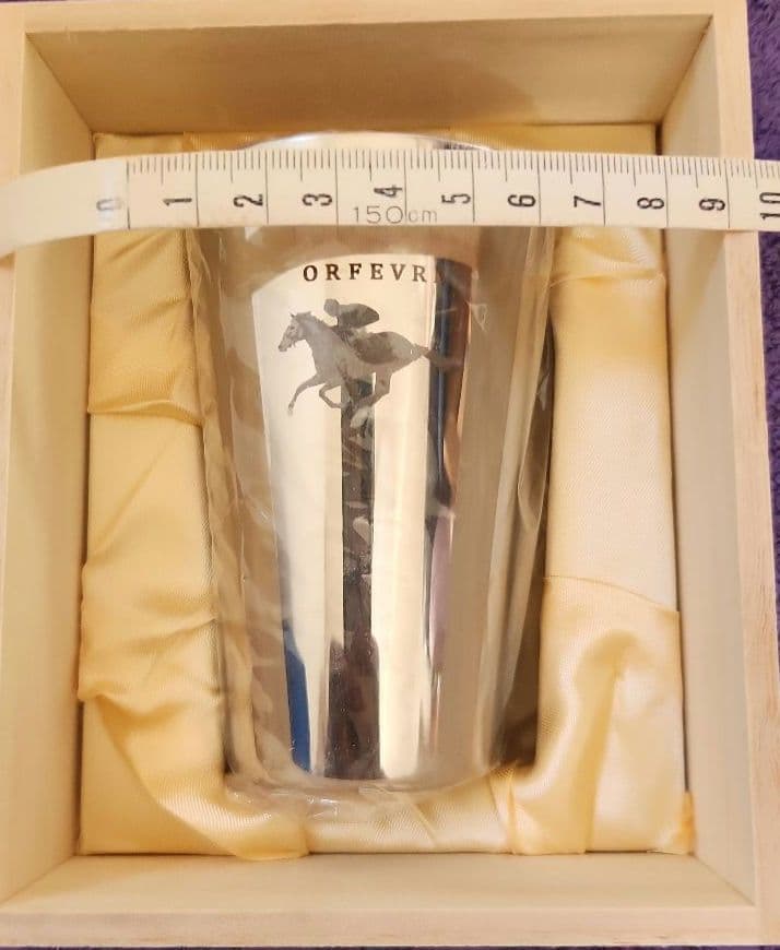 い*う様 JRA 【オルフェーヴル号】ミガキマイスター　アイドルホースセレクショ