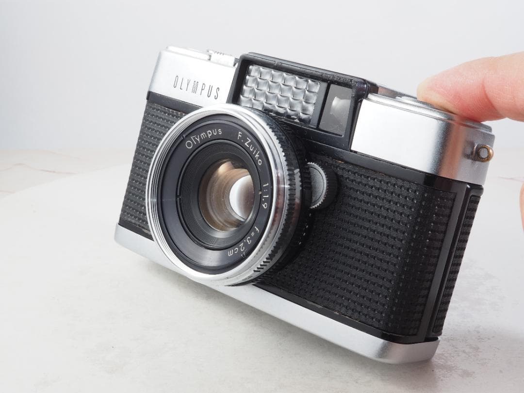 オリンパス ペンD OLYMPUS PEN-D ハーフサイズカメラ ＃39