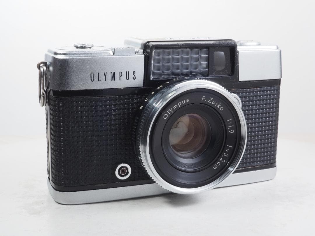 オリンパス ペンD OLYMPUS PEN-D ハーフサイズカメラ ＃39