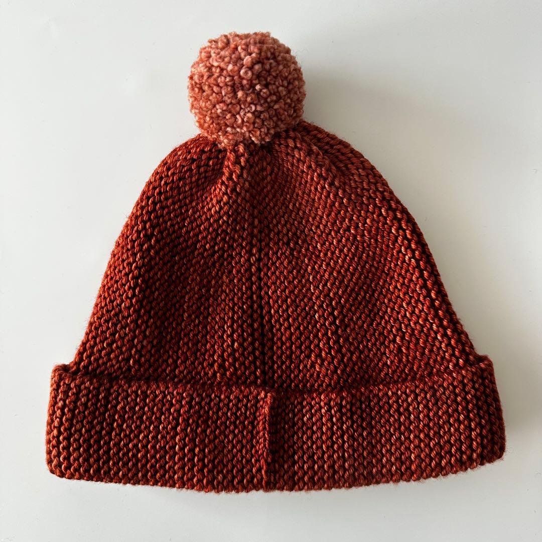 misha&puff Garter Hat ニット帽 - 2-4y