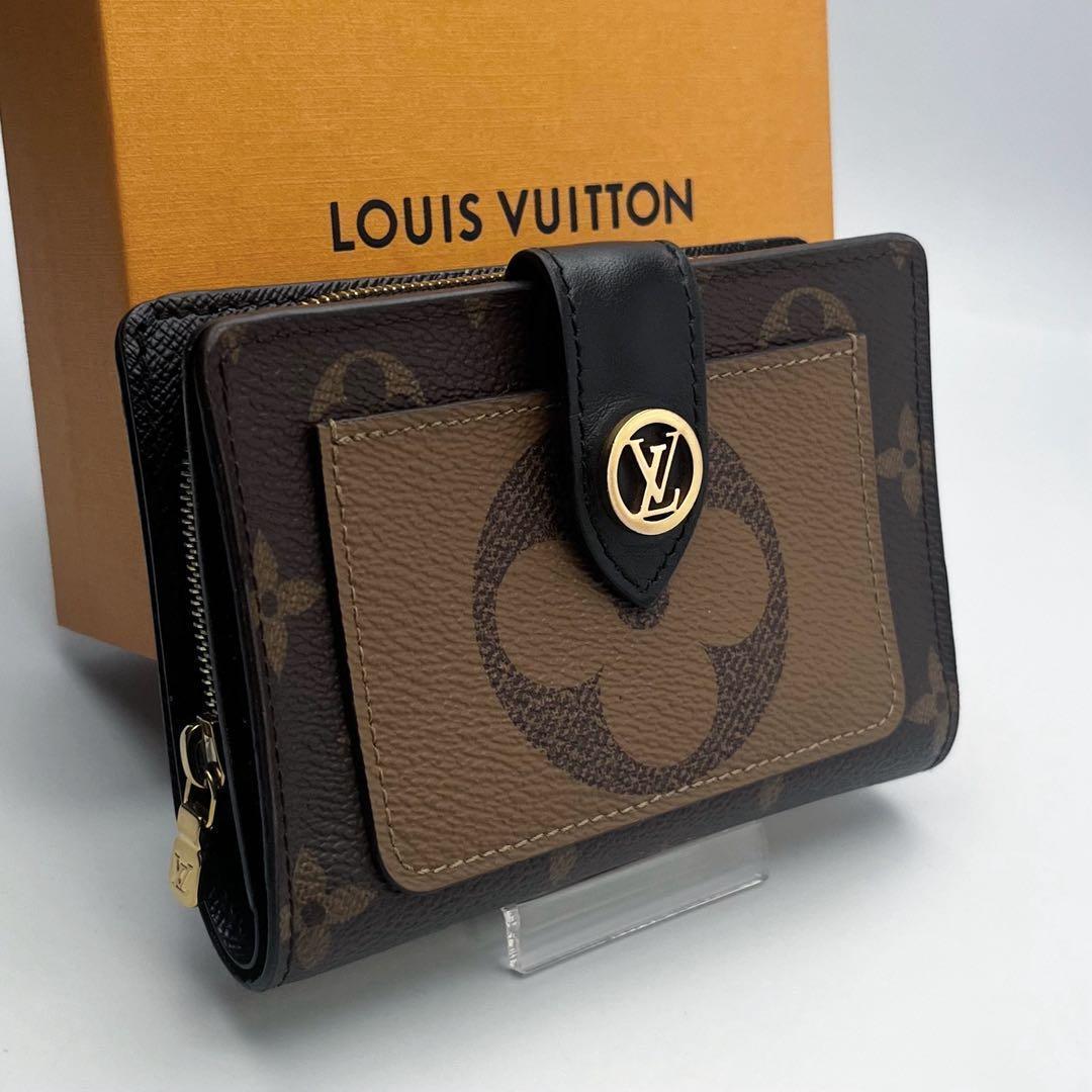 【新品未使用】ルイヴィトン ポルトフォイユ ジュリエット 正規品保証 Z442