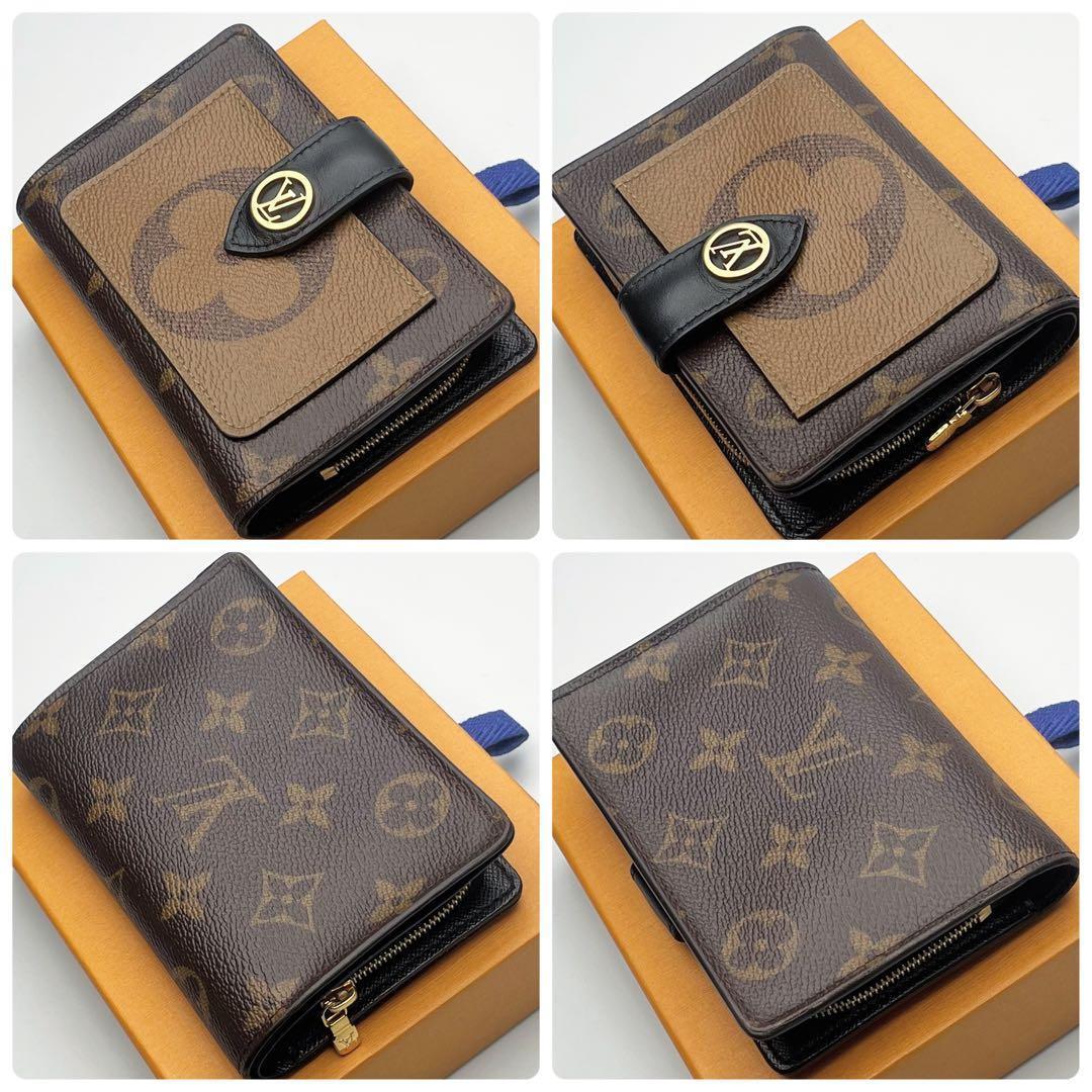 【新品未使用】ルイヴィトン ポルトフォイユ ジュリエット 正規品保証 Z442