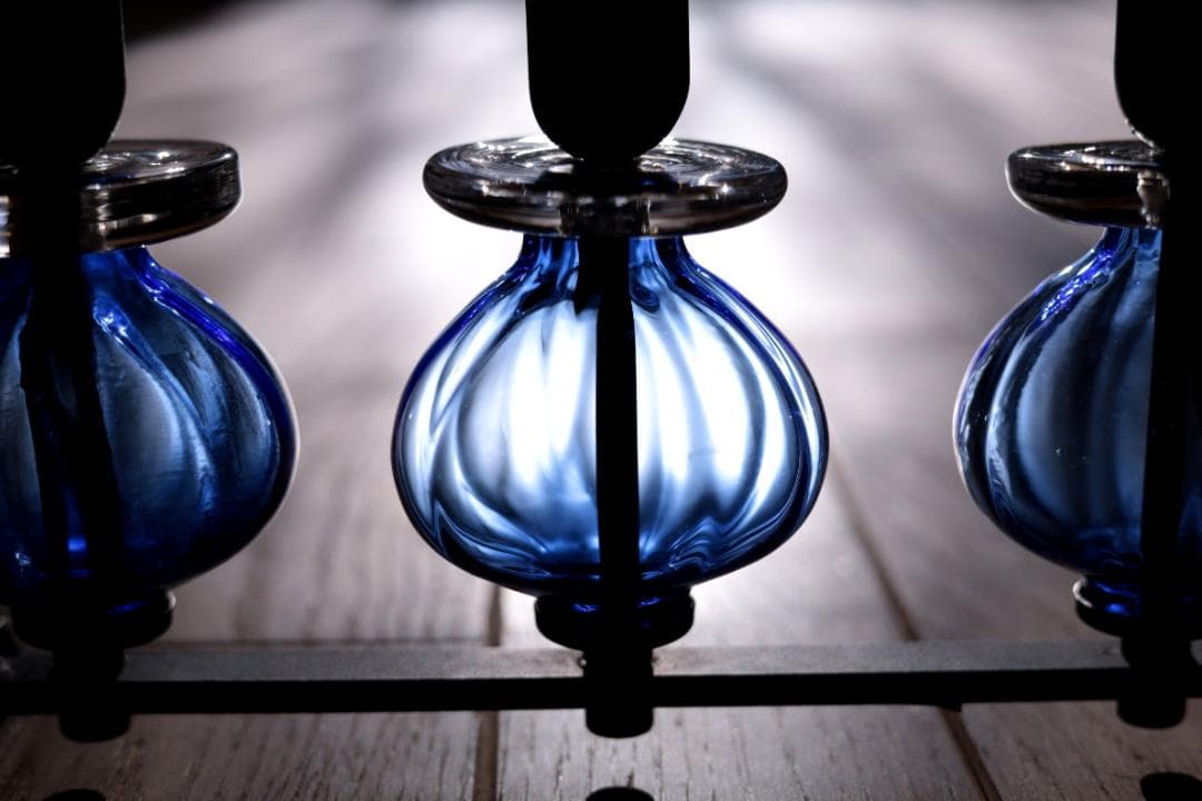 Erik Hoglund エリックホグラン キャンドルスタンド 燭台 59343