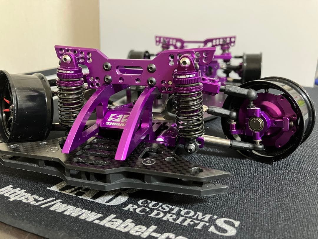 GRK4 パープル　OP多数