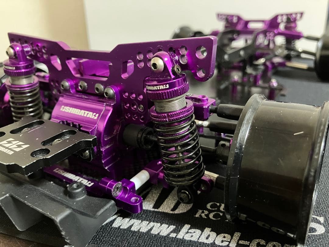 GRK4 パープル　OP多数