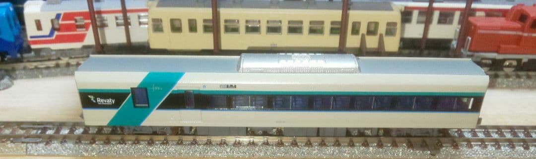 鉄道模型 東武鉄道 500系 リバティー 6両セット