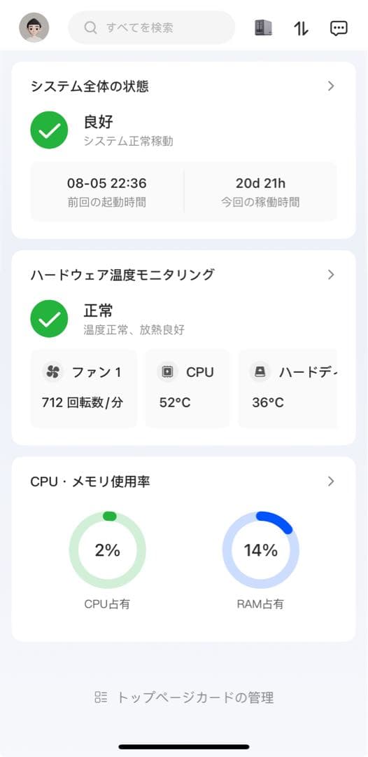 UGREEN DXP2800 2ベイNAS&4TB SSD付き