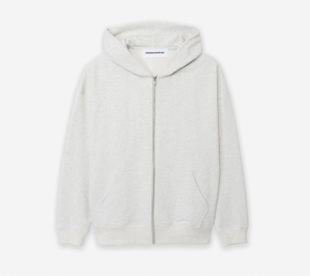 ミュージシャン GOD ONLY KNOWS SWEAT HOODIE