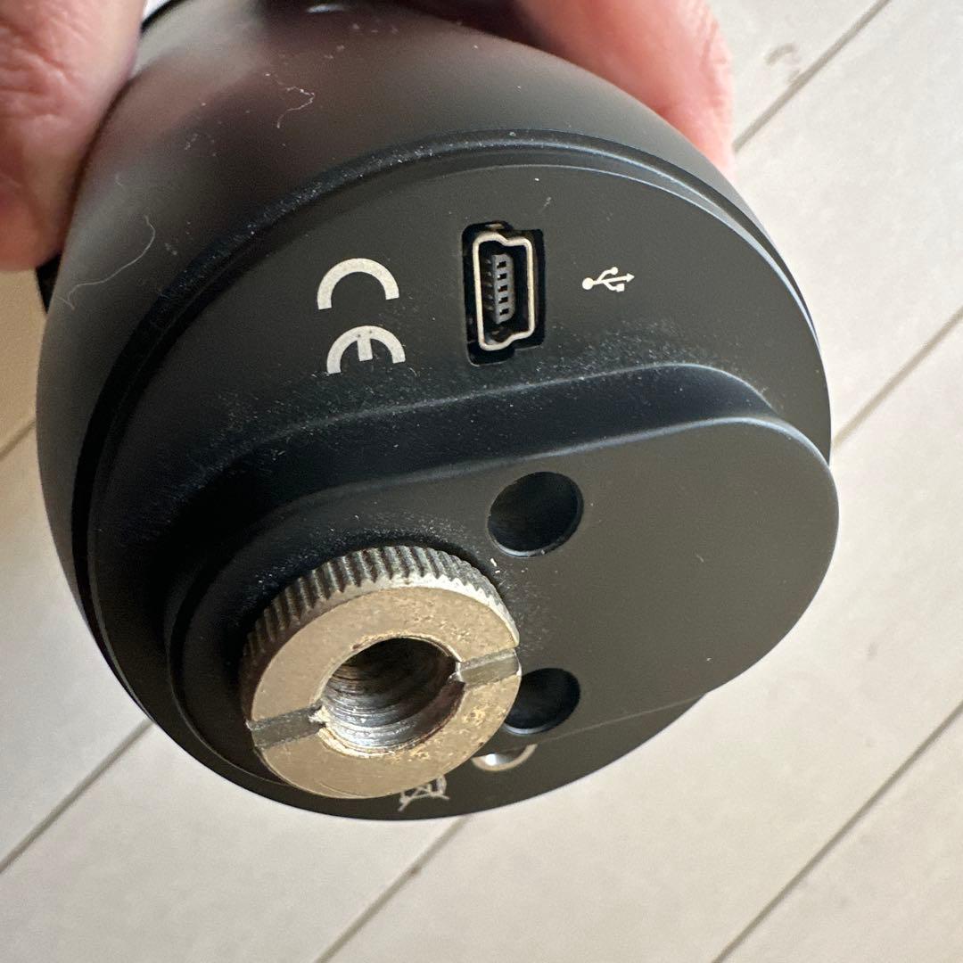 Blue Yeti ブラック コンデンサーマイク