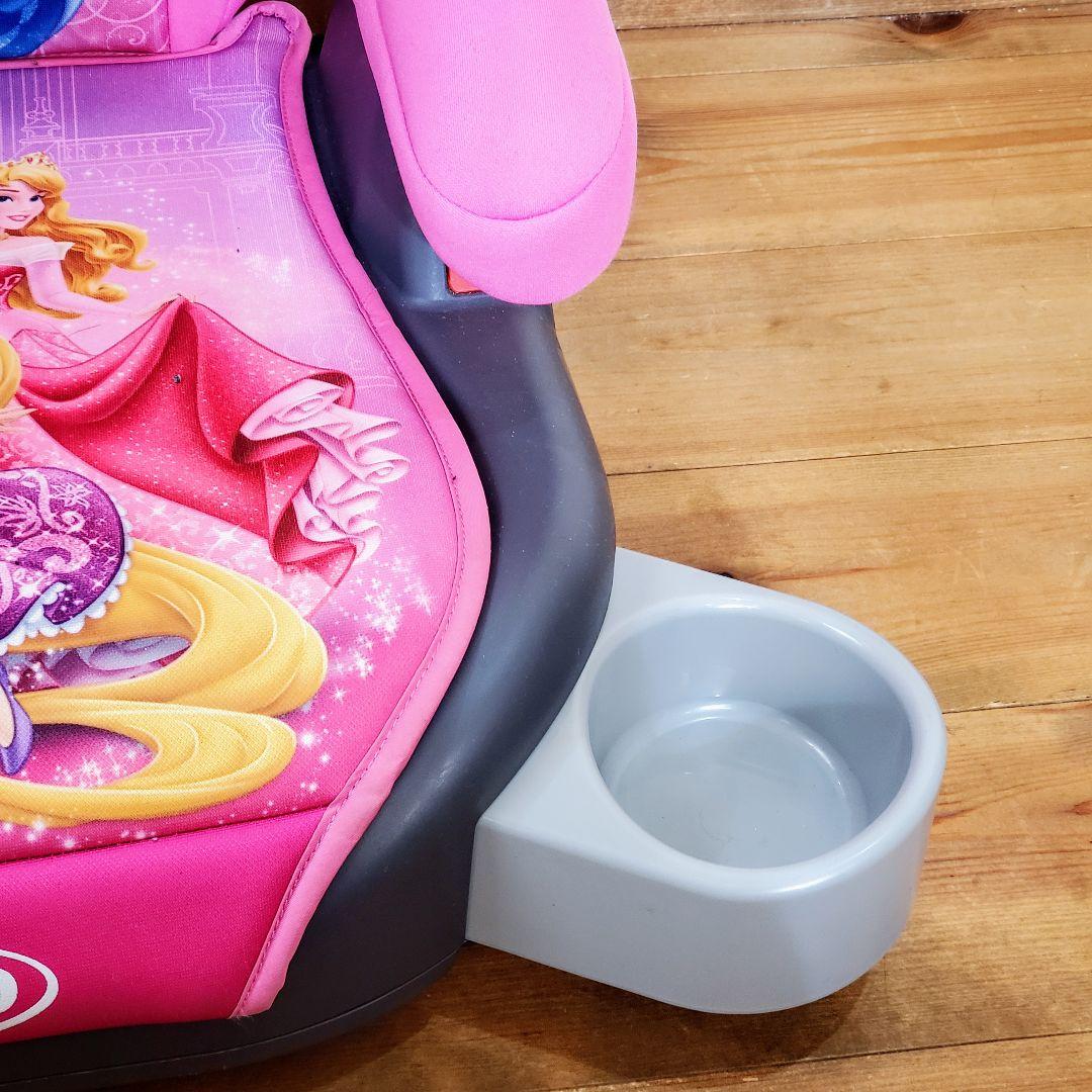 廃盤品✨グレコ　ジュニアマキシプラス　シャイニー　プリンセス　ジュニアシート