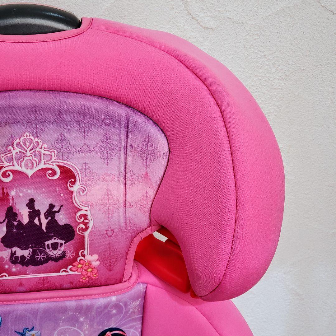 廃盤品✨グレコ　ジュニアマキシプラス　シャイニー　プリンセス　ジュニアシート