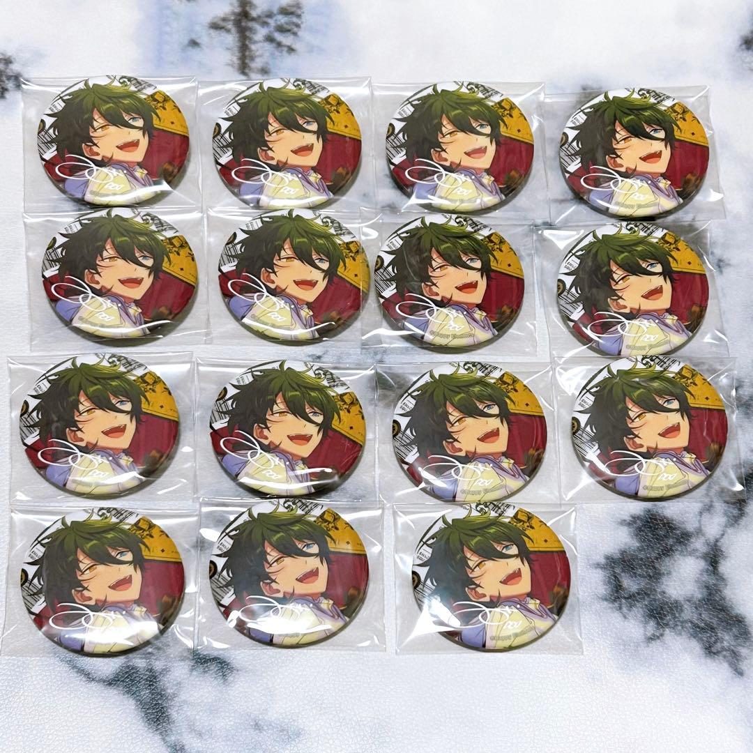 あんスタ 影片みか 缶バッジ ALBUMSERIES \