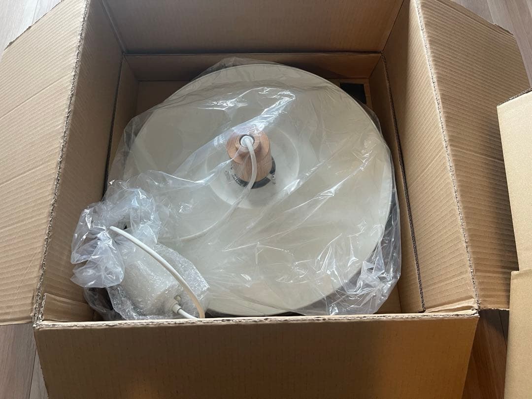 ペンダントライトINTERFORM AntrimLT-9793 LED電球対応