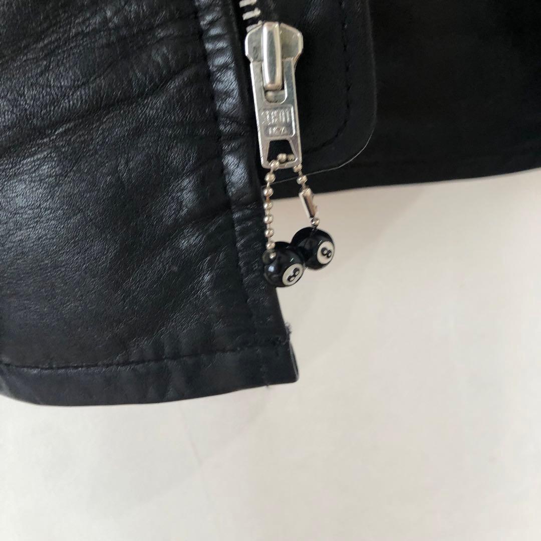 【美品】Schott ショット クラッシック トラック レザージャケット　牛革