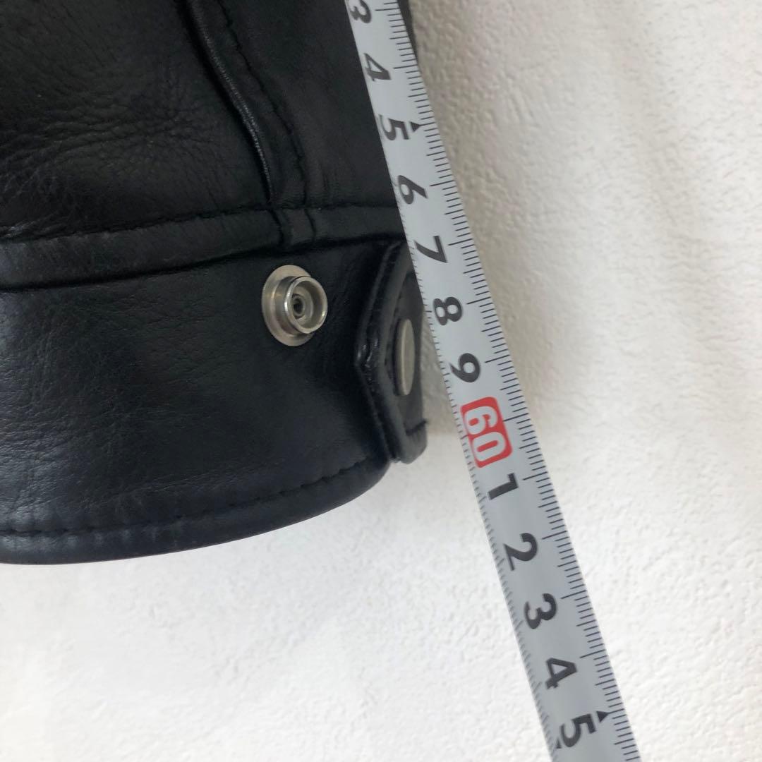 【美品】Schott ショット クラッシック トラック レザージャケット　牛革