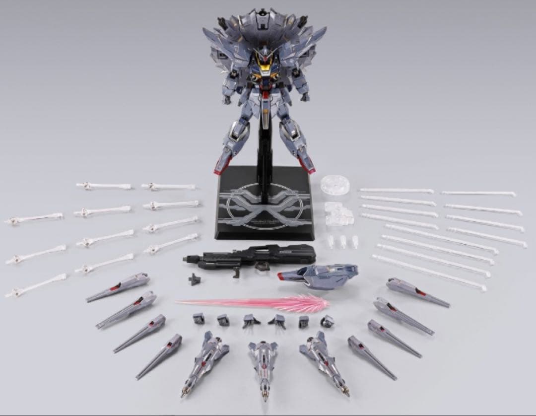 L BUILD プロビデンスガンダム CLIMAXBATTLE Ver.