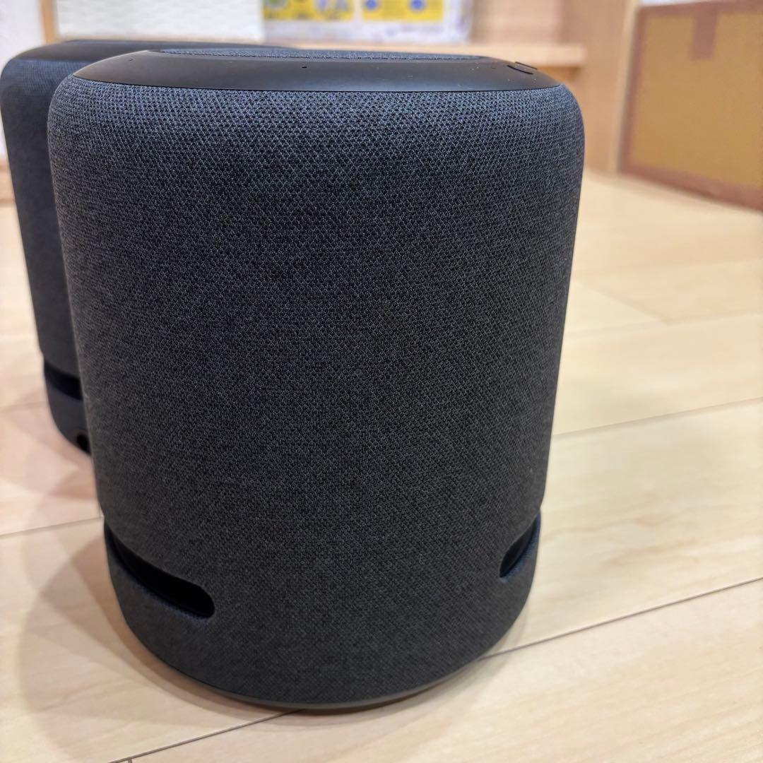 Amazon Echo Studio 2個セット Alexa対応　スピーカー
