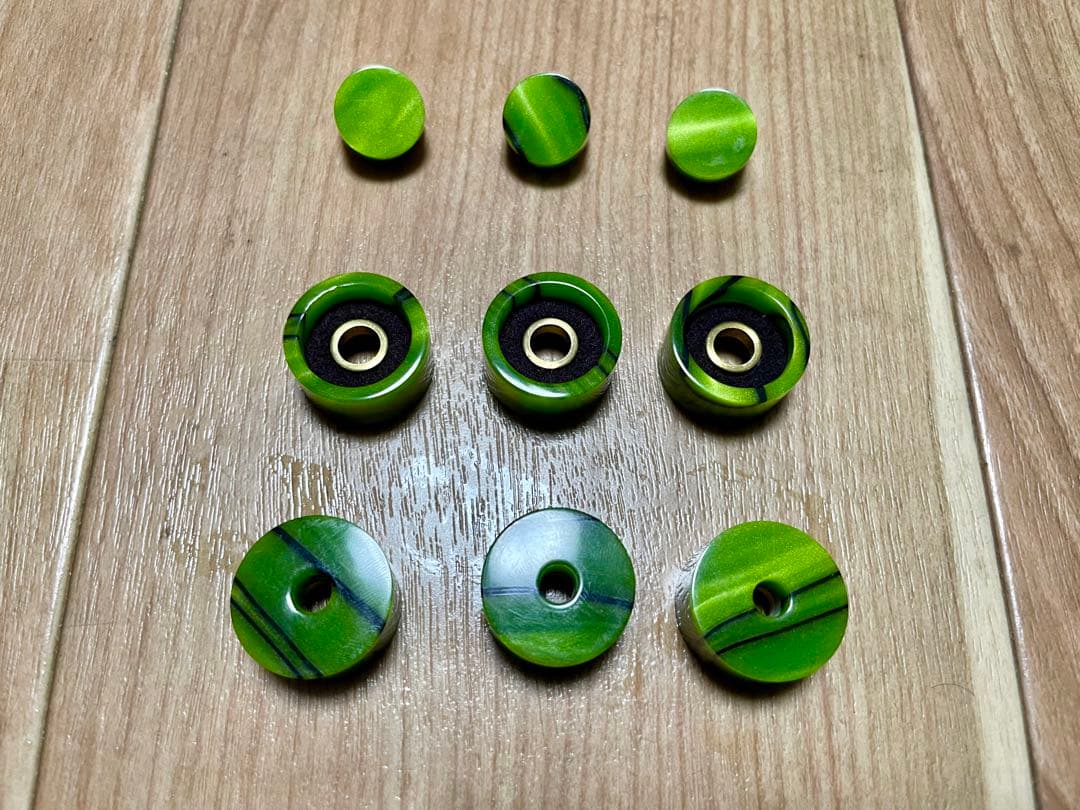 トランペットパーツ Taylor 樹脂製トリムキット Hoxxon用