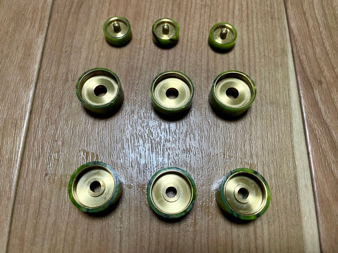 トランペットパーツ Taylor 樹脂製トリムキット Hoxxon用