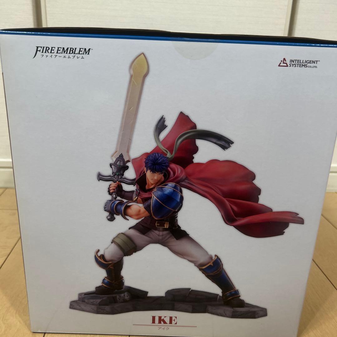 ファイアーエムブレム アイク 1/7 完成品フィギュア
